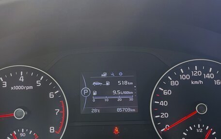 KIA Sportage IV рестайлинг, 2017 год, 2 100 000 рублей, 10 фотография