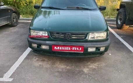 Volkswagen Passat B4, 1996 год, 165 000 рублей, 7 фотография