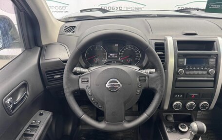 Nissan X-Trail, 2012 год, 1 600 000 рублей, 12 фотография
