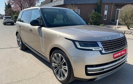 Land Rover Range Rover IV рестайлинг, 2026 год, 21 390 000 рублей, 2 фотография