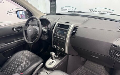 Nissan X-Trail, 2012 год, 1 600 000 рублей, 22 фотография