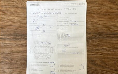 Toyota Camry, 2016 год, 1 730 000 рублей, 5 фотография