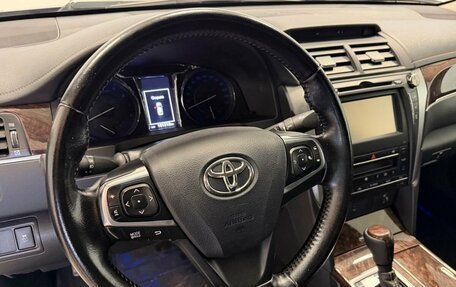 Toyota Camry, 2016 год, 1 730 000 рублей, 18 фотография