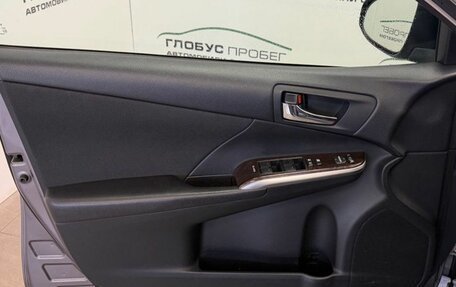 Toyota Camry, 2016 год, 1 730 000 рублей, 15 фотография