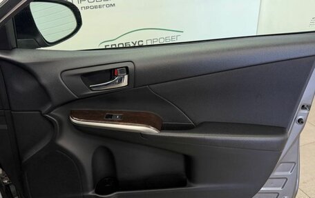 Toyota Camry, 2016 год, 1 730 000 рублей, 24 фотография