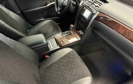 Toyota Camry, 2016 год, 1 730 000 рублей, 23 фотография