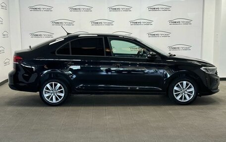 Volkswagen Polo VI (EU Market), 2021 год, 1 425 000 рублей, 5 фотография