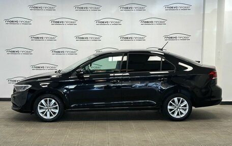Volkswagen Polo VI (EU Market), 2021 год, 1 425 000 рублей, 7 фотография