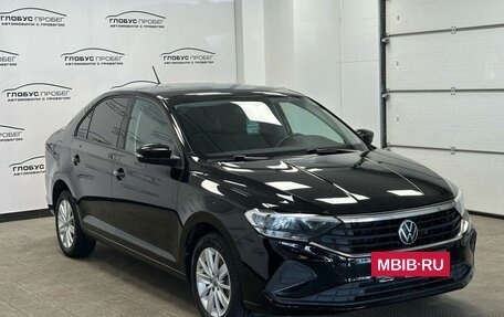 Volkswagen Polo VI (EU Market), 2021 год, 1 425 000 рублей, 9 фотография