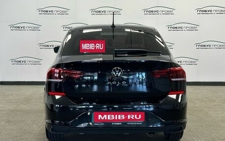 Volkswagen Polo VI (EU Market), 2021 год, 1 425 000 рублей, 6 фотография