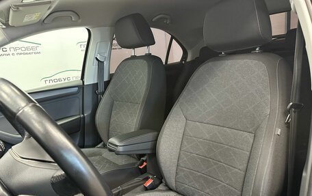 Volkswagen Polo VI (EU Market), 2021 год, 1 425 000 рублей, 14 фотография