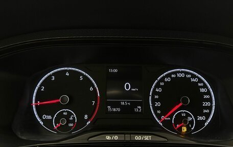 Volkswagen Polo VI (EU Market), 2021 год, 1 425 000 рублей, 18 фотография