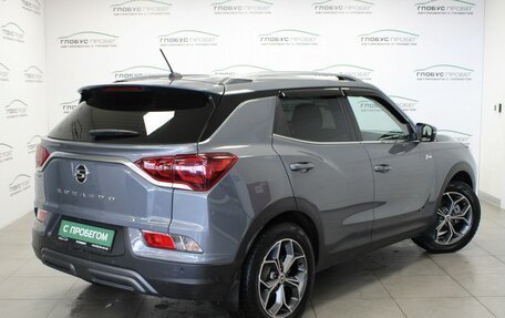 SsangYong Korando, 2019 год, 1 990 000 рублей, 2 фотография