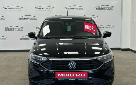 Volkswagen Polo VI (EU Market), 2021 год, 1 425 000 рублей, 3 фотография