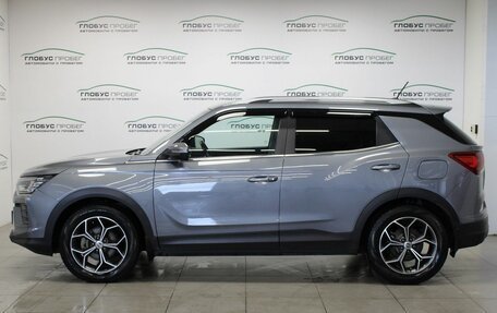 SsangYong Korando, 2019 год, 1 990 000 рублей, 7 фотография