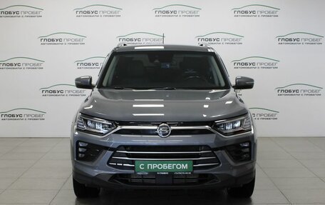 SsangYong Korando, 2019 год, 1 990 000 рублей, 3 фотография