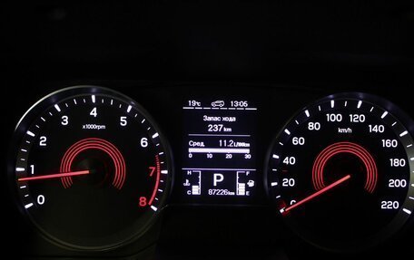 SsangYong Korando, 2019 год, 1 990 000 рублей, 13 фотография