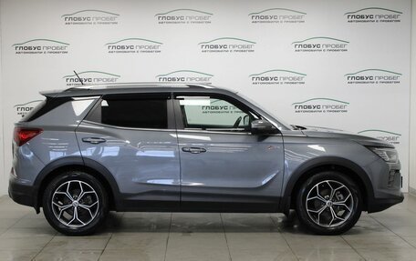 SsangYong Korando, 2019 год, 1 990 000 рублей, 6 фотография