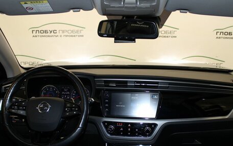 SsangYong Korando, 2019 год, 1 990 000 рублей, 4 фотография