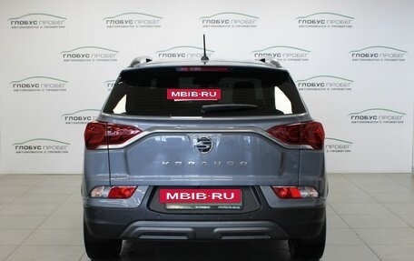 SsangYong Korando, 2019 год, 1 990 000 рублей, 8 фотография