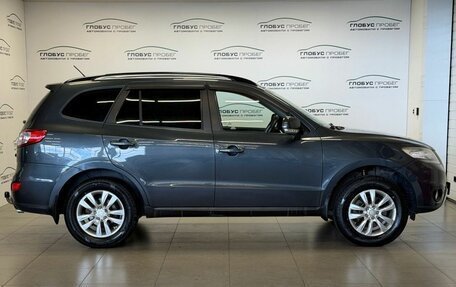 Hyundai Santa Fe III рестайлинг, 2011 год, 1 110 000 рублей, 6 фотография