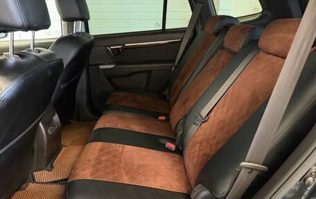 Hyundai Santa Fe III рестайлинг, 2011 год, 1 110 000 рублей, 13 фотография