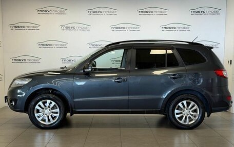 Hyundai Santa Fe III рестайлинг, 2011 год, 1 110 000 рублей, 5 фотография