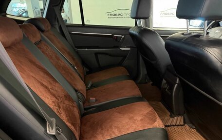 Hyundai Santa Fe III рестайлинг, 2011 год, 1 110 000 рублей, 14 фотография