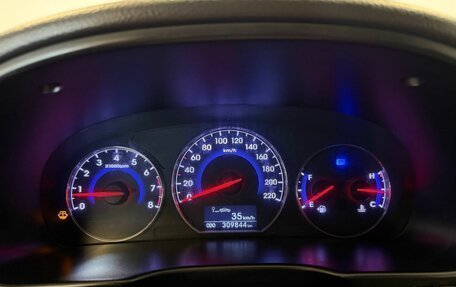 Hyundai Santa Fe III рестайлинг, 2011 год, 1 110 000 рублей, 15 фотография
