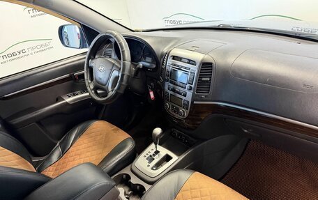 Hyundai Santa Fe III рестайлинг, 2011 год, 1 110 000 рублей, 11 фотография