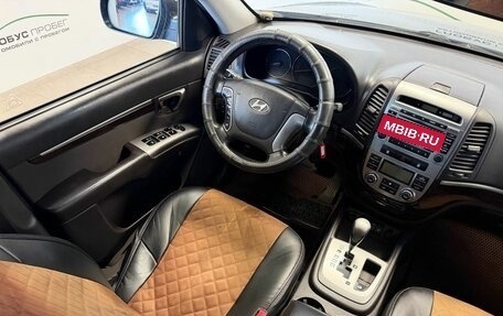 Hyundai Santa Fe III рестайлинг, 2011 год, 1 110 000 рублей, 10 фотография