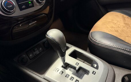 Hyundai Santa Fe III рестайлинг, 2011 год, 1 110 000 рублей, 19 фотография