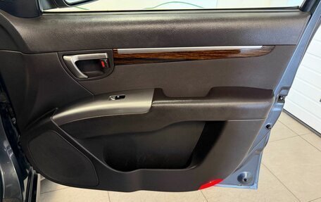 Hyundai Santa Fe III рестайлинг, 2011 год, 1 110 000 рублей, 25 фотография