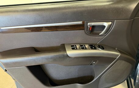 Hyundai Santa Fe III рестайлинг, 2011 год, 1 110 000 рублей, 21 фотография