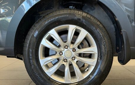 Hyundai Santa Fe III рестайлинг, 2011 год, 1 110 000 рублей, 27 фотография