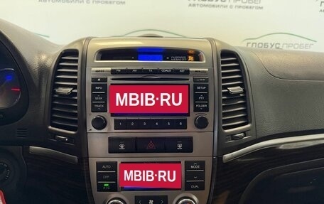 Hyundai Santa Fe III рестайлинг, 2011 год, 1 110 000 рублей, 18 фотография
