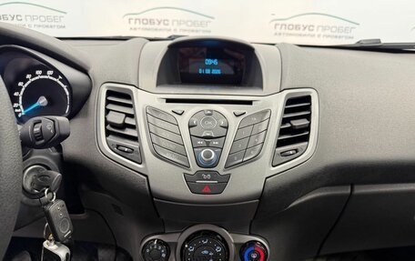 Ford Fiesta, 2016 год, 750 000 рублей, 15 фотография