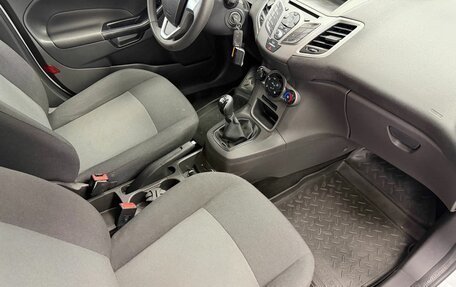 Ford Fiesta, 2016 год, 750 000 рублей, 18 фотография