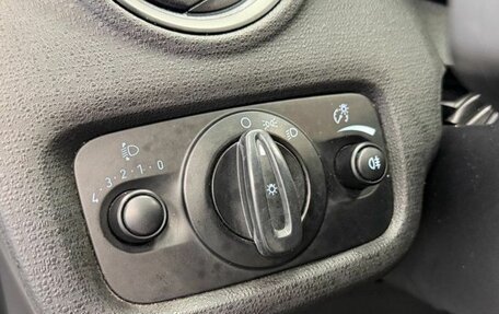 Ford Fiesta, 2016 год, 750 000 рублей, 17 фотография