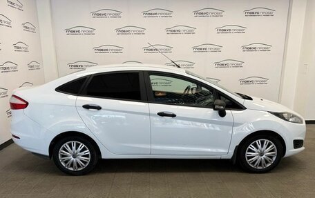 Ford Fiesta, 2016 год, 750 000 рублей, 22 фотография