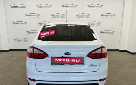 Ford Fiesta, 2016 год, 750 000 рублей, 5 фотография