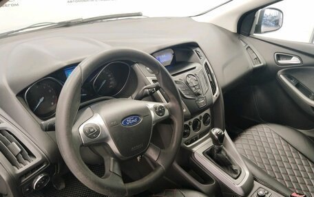 Ford Focus III, 2011 год, 499 000 рублей, 10 фотография