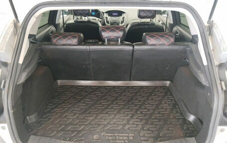 Ford Focus III, 2011 год, 499 000 рублей, 20 фотография