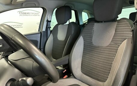 Renault Kaptur I рестайлинг, 2018 год, 1 475 000 рублей, 15 фотография