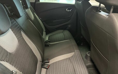 Renault Kaptur I рестайлинг, 2018 год, 1 475 000 рублей, 22 фотография