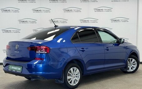 Volkswagen Polo VI (EU Market), 2020 год, 1 400 000 рублей, 2 фотография