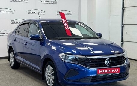 Volkswagen Polo VI (EU Market), 2020 год, 1 400 000 рублей, 5 фотография