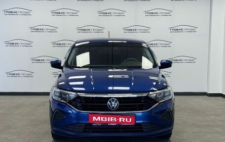 Volkswagen Polo VI (EU Market), 2020 год, 1 400 000 рублей, 3 фотография