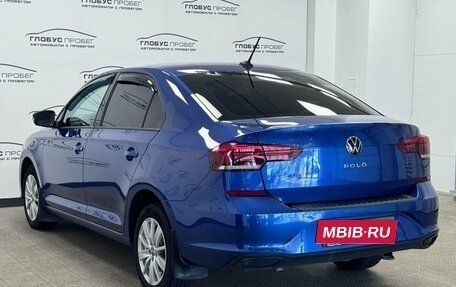 Volkswagen Polo VI (EU Market), 2020 год, 1 400 000 рублей, 20 фотография