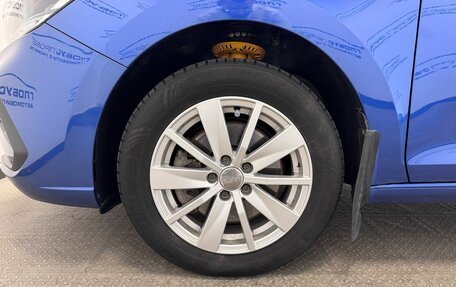 Volkswagen Polo VI (EU Market), 2020 год, 1 400 000 рублей, 24 фотография